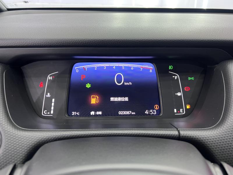 Honda Fit, 2021 — фото 9 из 12