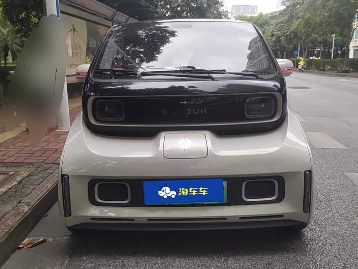 Baojun KiWi EV, 2024 — фото 2 из 9