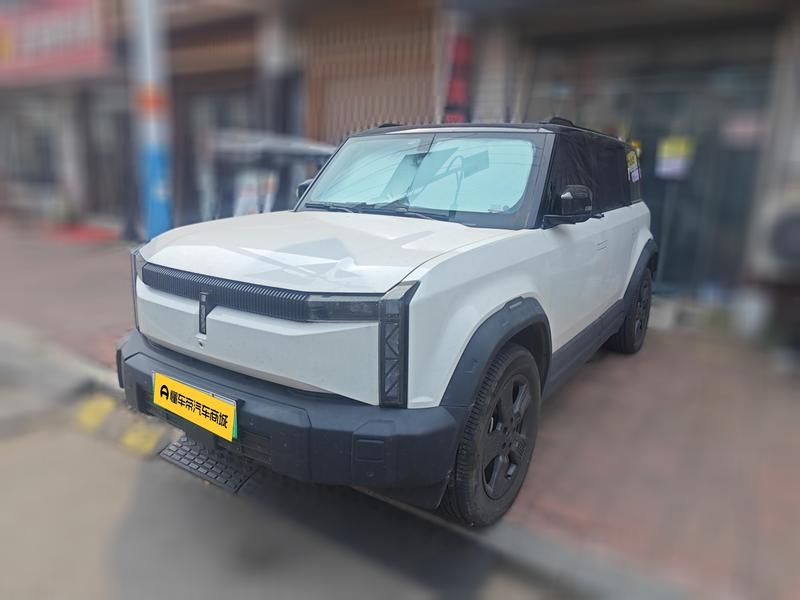 Chery iCar 03, 2024 — купить в Калуге под ключ