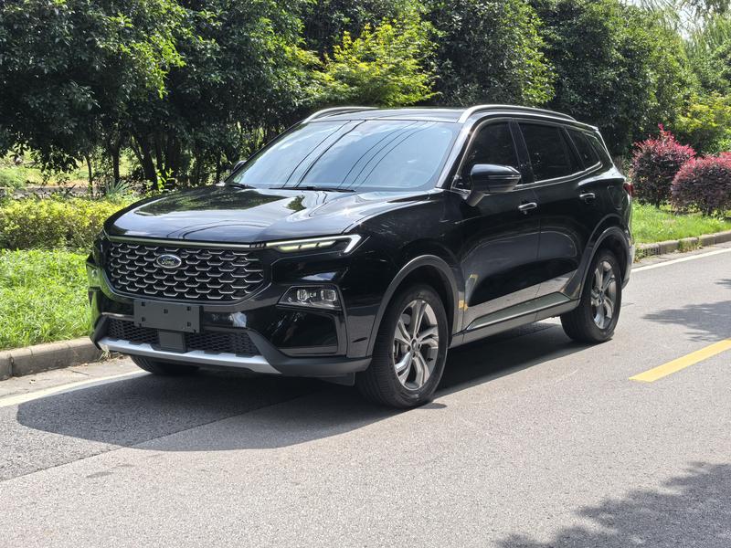 Ford Equator Sport, 2024 — купить в Санкт-Петербурге под ключ