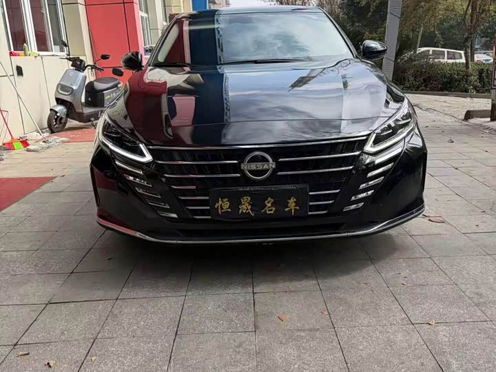 Nissan Teana, 2023 — фото 2 из 9