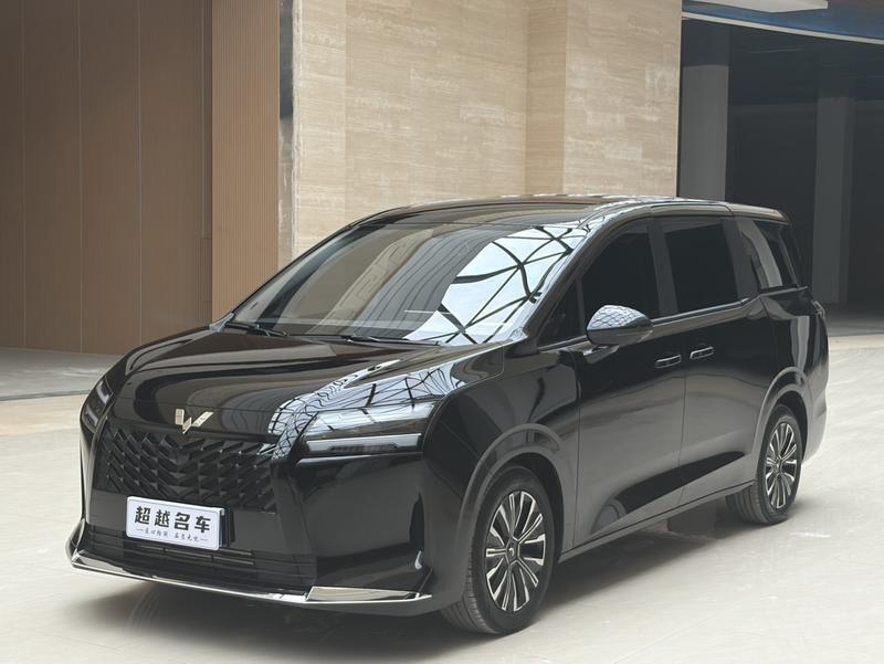 Wuling Starlight 730, 2025 — купить в Санкт-Петербурге под ключ
