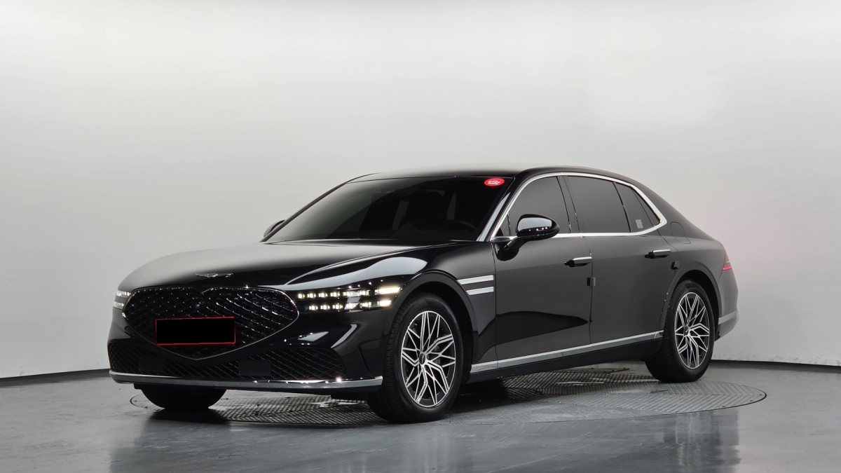 Genesis G90, 2022 — купить в Белгороде под ключ