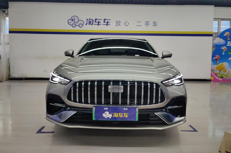 Geely Galaxy Starshine 6, 2025 — фото 2 из 12