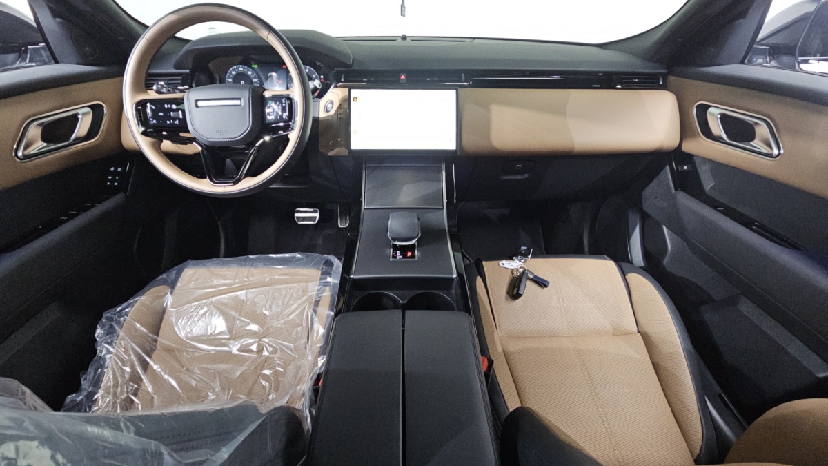 Land Rover Range Rover Velar, 2024 — фото 6 из 12