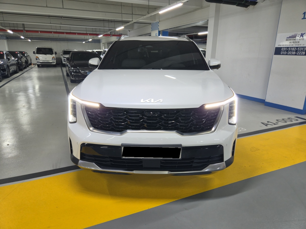 Kia Sorento, 2023 — купить в Санкт-Петербурге под ключ