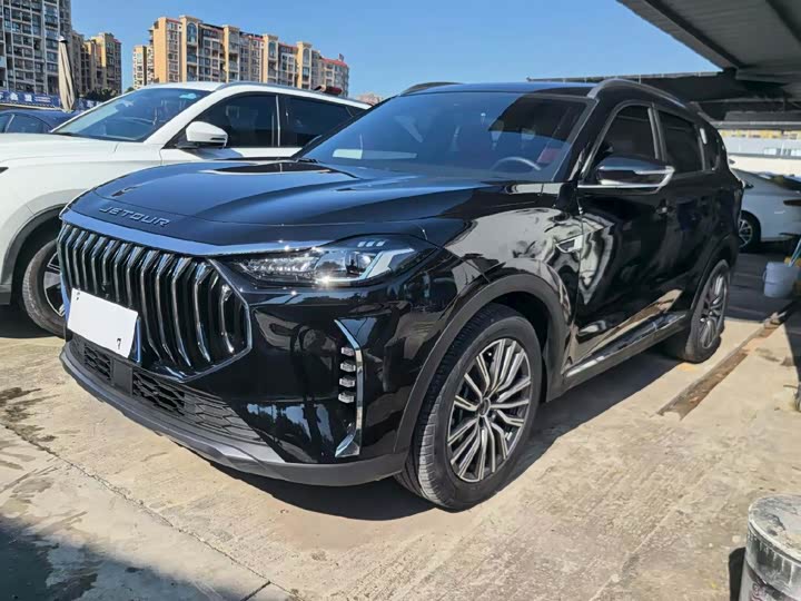 Jetour X70 Plus, 2024 — купить в Перми под ключ