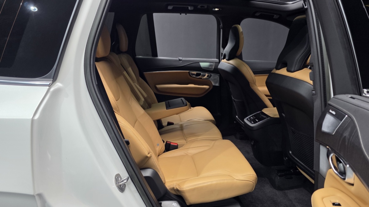 Volvo XC90, 2023 — фото 12 из 12