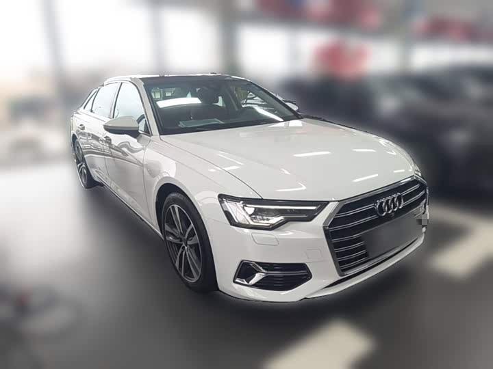 Audi A6L, 2025 — фото 7 из 9
