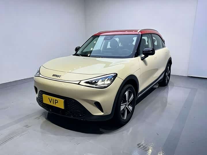 Smart #1, 2025 — купить в Липецке под ключ