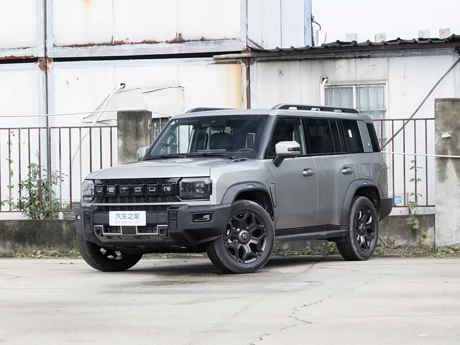 Jetour T2, 2026 — купить в Иванове под ключ