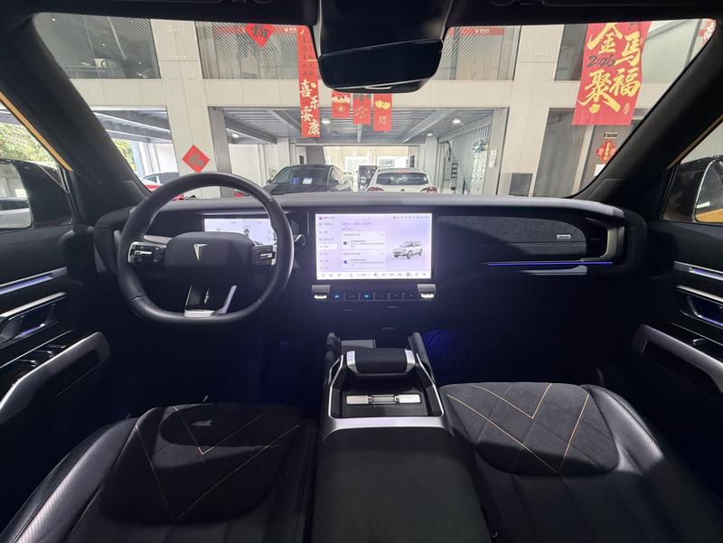 Changan Deepal G318, 2025 — фото 9 из 12