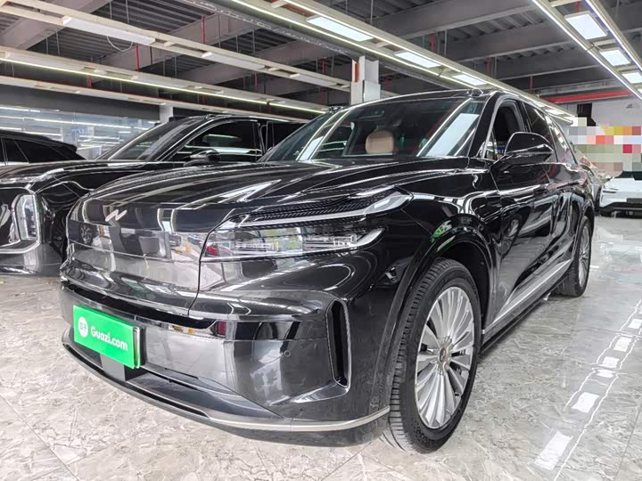 Nio Onvo L90, 2025 — фото 2 из 9