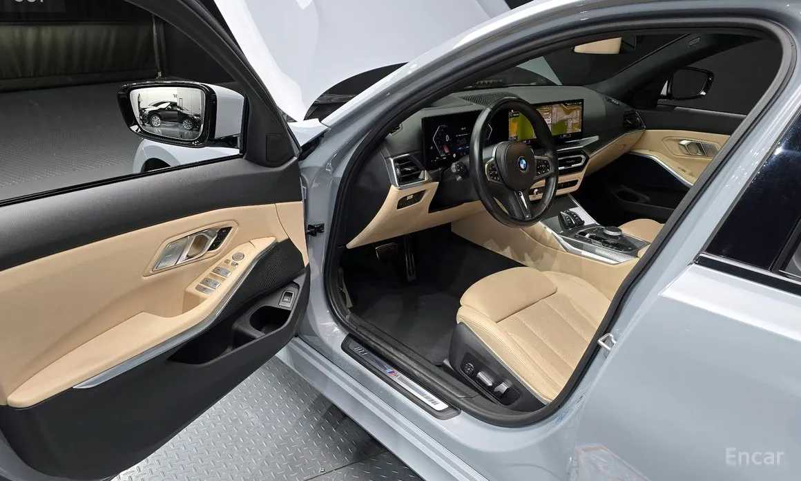 BMW 3 Series, 2022 — фото 10 из 12