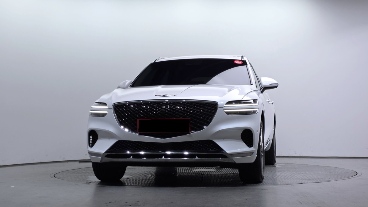 Genesis GV70, 2022 — фото 3 из 12