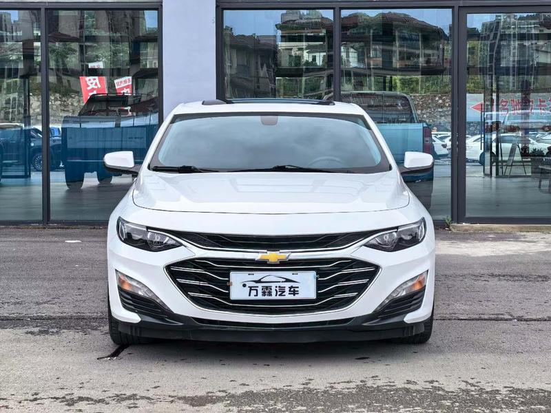 Chevrolet Malibu XL, 2021 — фото 2 из 10