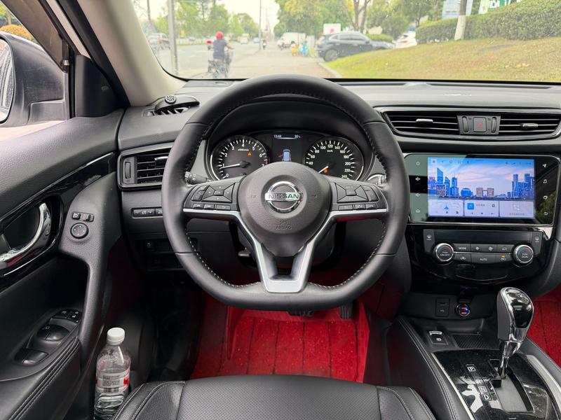 Nissan X-Trail, 2023 — фото 7 из 12