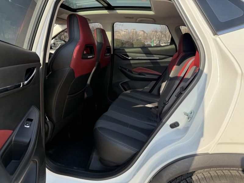 Changan Oshan X5, 2022 — фото 9 из 10