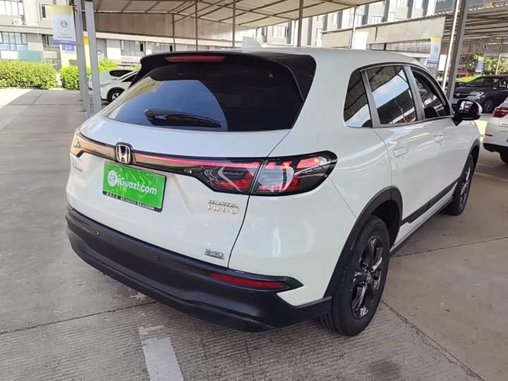 Honda HR-V, 2023 — фото 7 из 9
