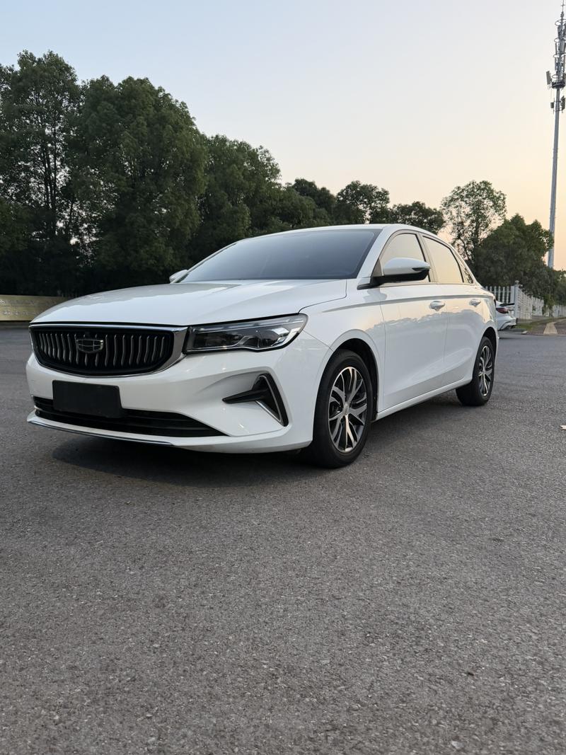 Geely Emgrand, 2023 — купить в Казани под ключ