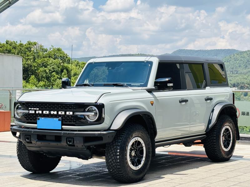 Ford Bronco, 2024 — купить в Москве под ключ