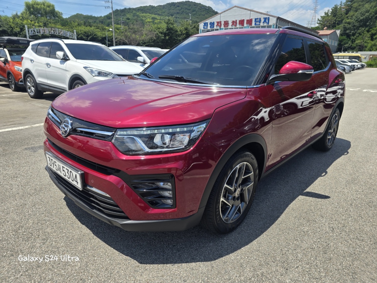 KGM Tivoli, 2022 — купить в Смоленске под ключ