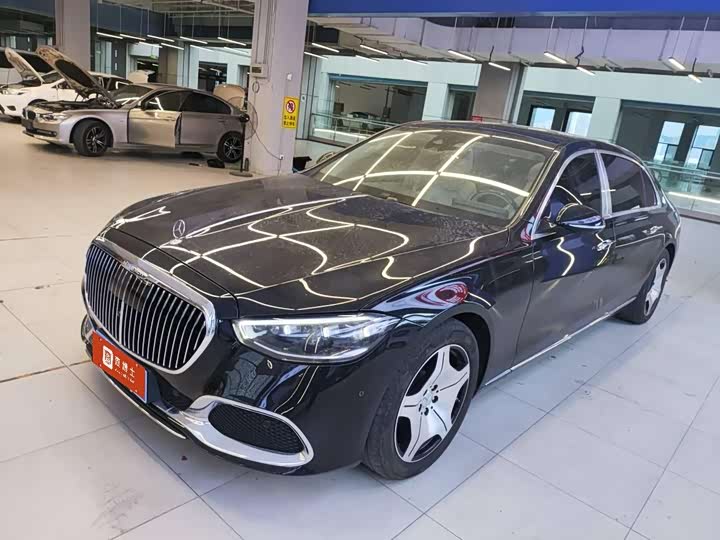 Mercedes-Benz Maybach S-Class, 2023 — купить в Ярославле под ключ