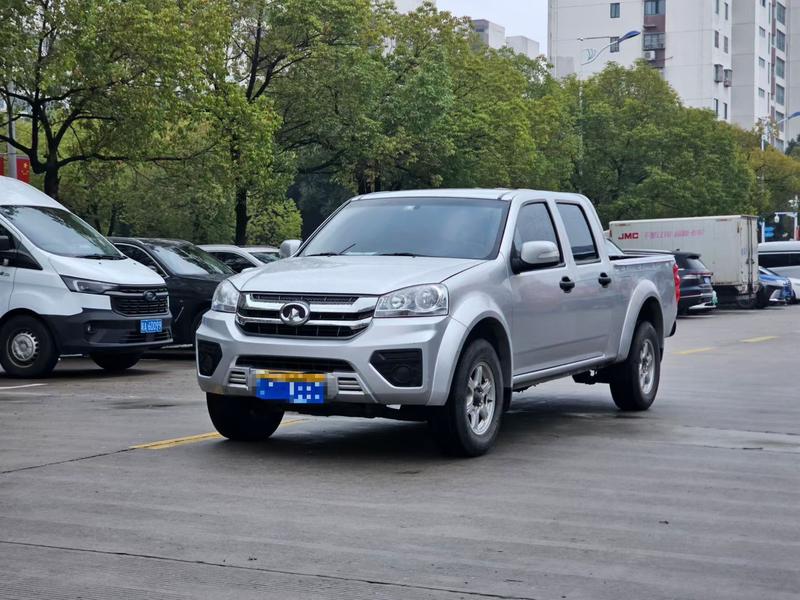 Great Wall Wingle 5, 2022 — купить в Костроме под ключ