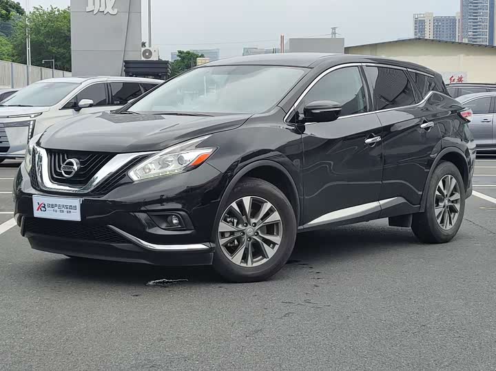 Nissan Murano, 2022 — купить в Санкт-Петербурге под ключ