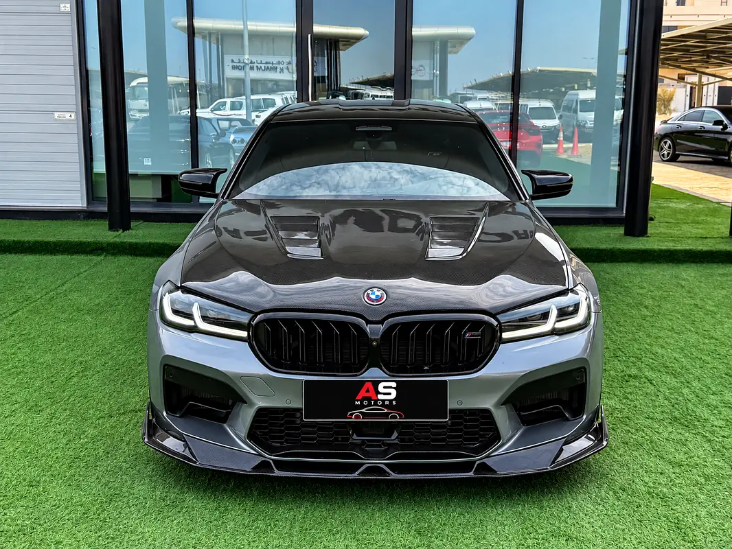 BMW M5, 2023 — фото 3 из 10