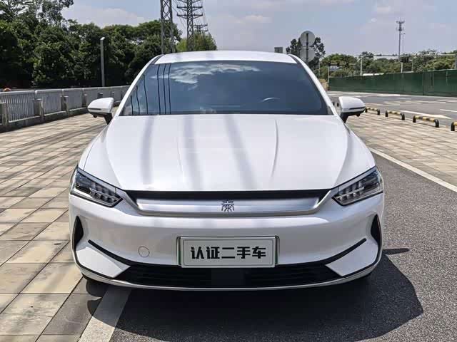 BYD Qin Plus, 2023 — фото 2 из 9
