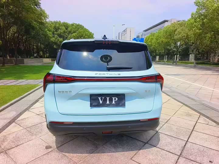 Dongfeng Forthing Yacht, 2022 — фото 8 из 9