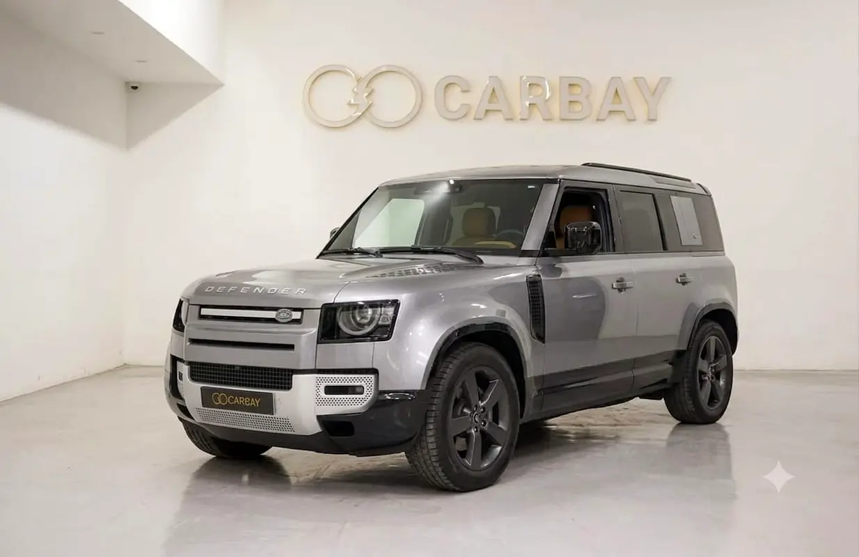 Land Rover Defender, 2024