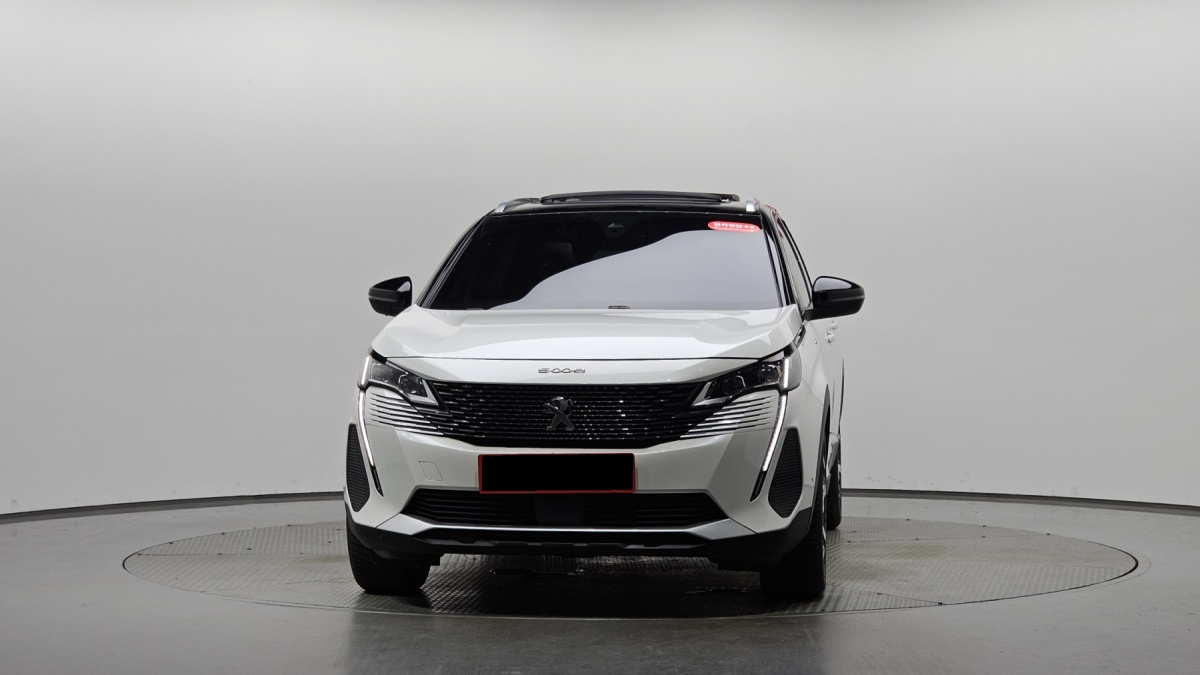 Peugeot 5008, 2022 — фото 3 из 12