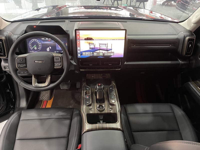 Haval Raptor Hybrid, 2023 — фото 5 из 9