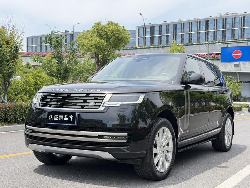 Land Rover Range Rover, 2023 — купить в Владимире под ключ