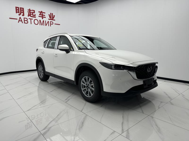 Mazda CX-5, 2026 — фото 3 из 12
