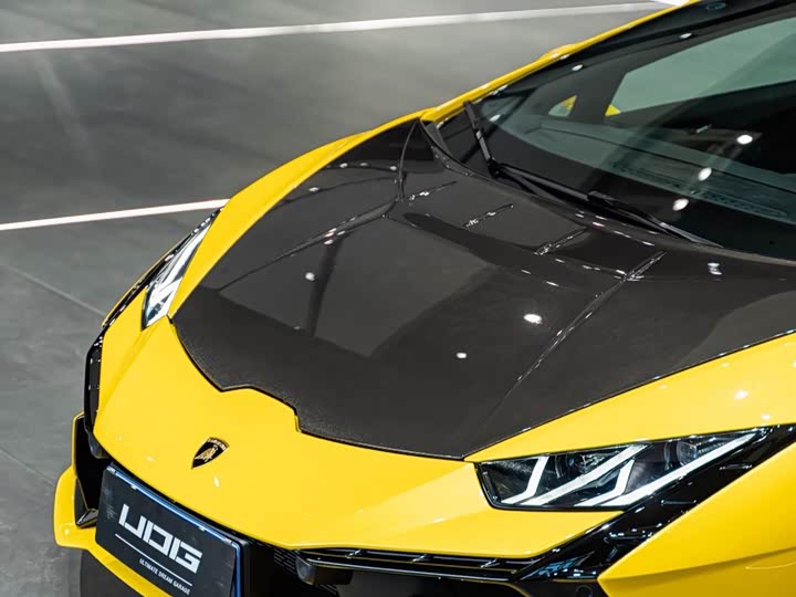 Lamborghini Huracán, 2024 — фото 9 из 9