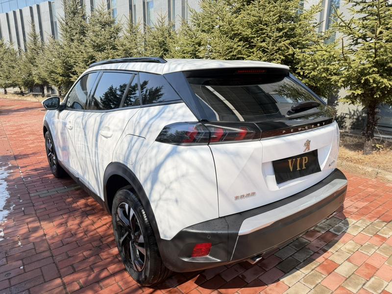Peugeot 2008, 2022 — фото 4 из 12