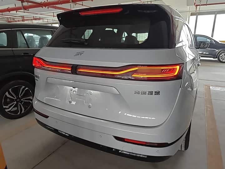 Jetour Shanhai L9, 2025 — фото 6 из 9