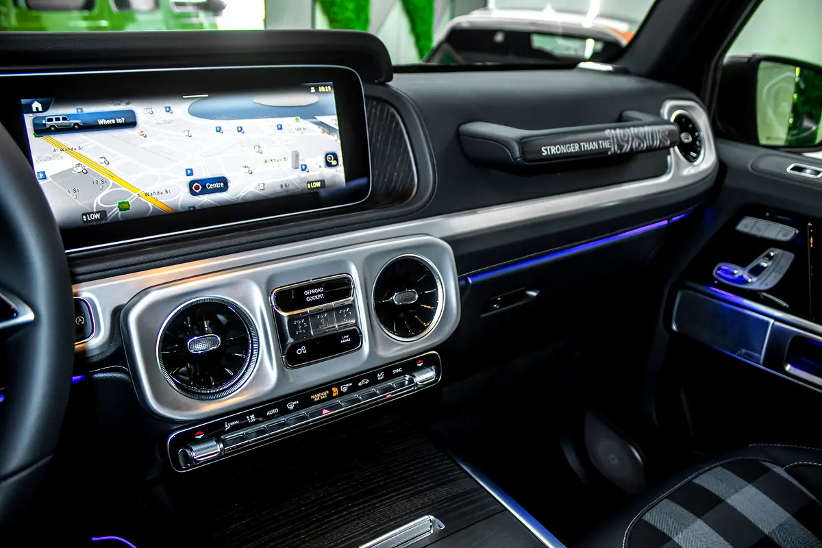 Mercedes-Benz G-Class, 2025 — фото 10 из 10
