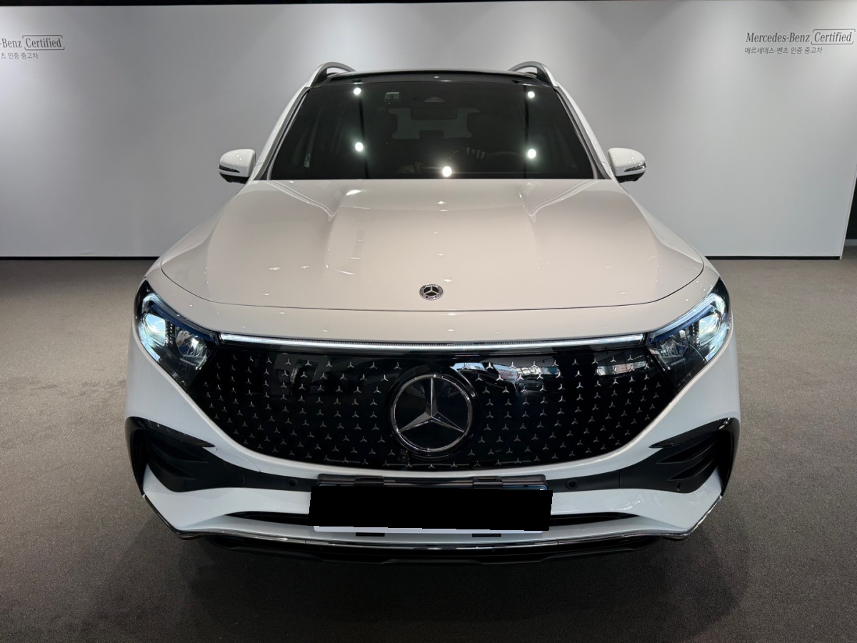 Mercedes-Benz EQB, 2026 — фото 3 из 12