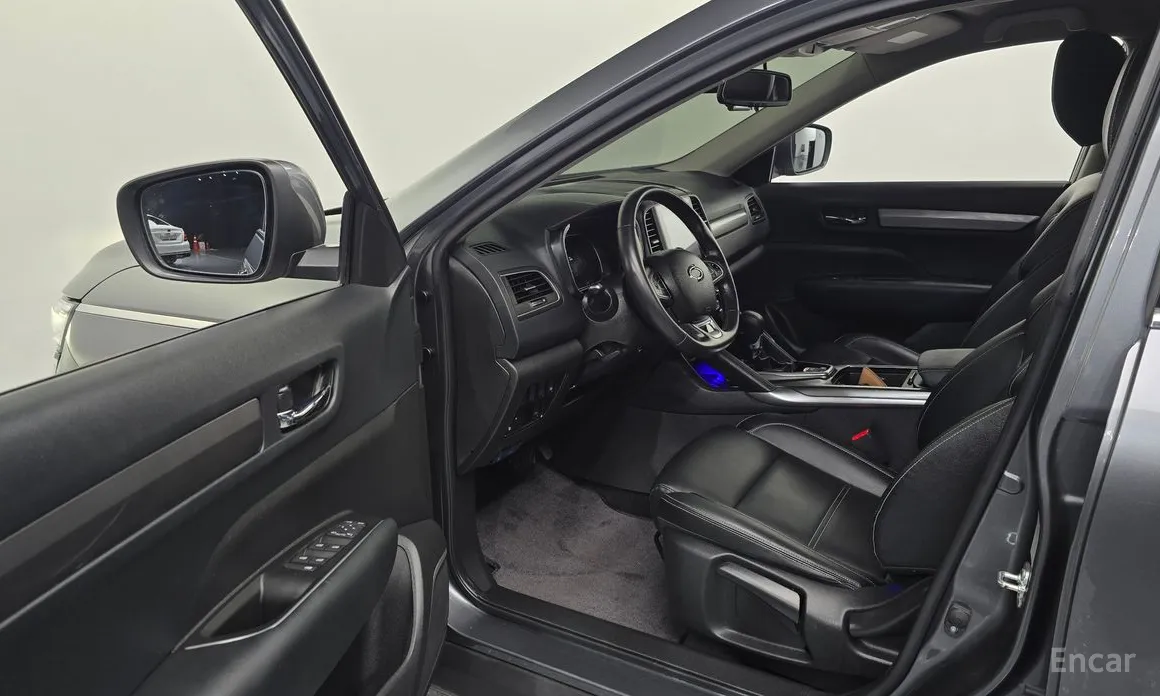 Renault QM6, 2023 — фото 10 из 12