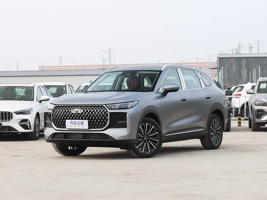 Chery Tiggo 8, 2026 — купить в Казани под ключ