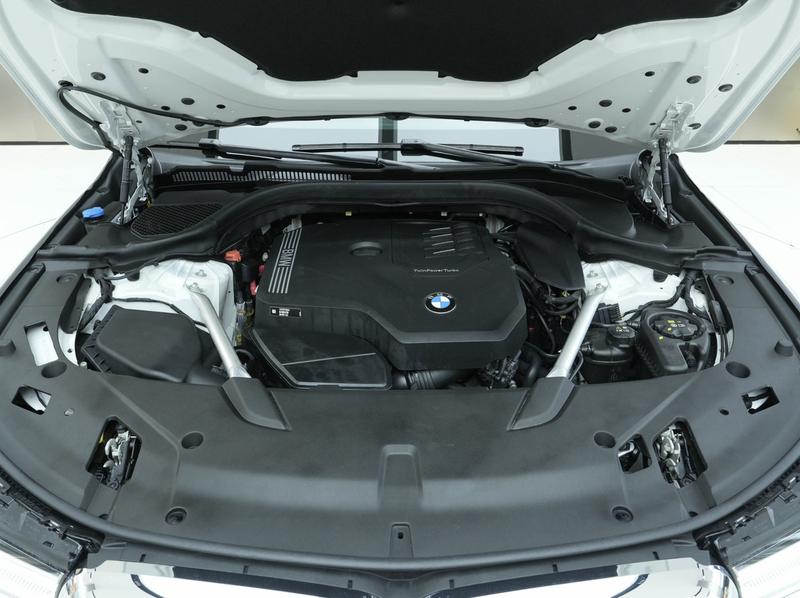 BMW 6 Series GT, 2024 — фото 6 из 12