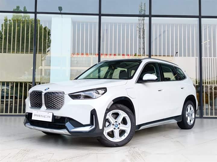 BMW iX1, 2025 — купить в Казани под ключ