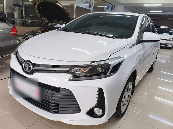 Toyota Vios, 2023 — фото 2 из 9