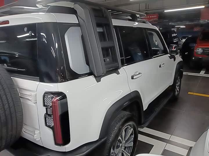 BAIC Beijing BJ40, 2023 — фото 7 из 9