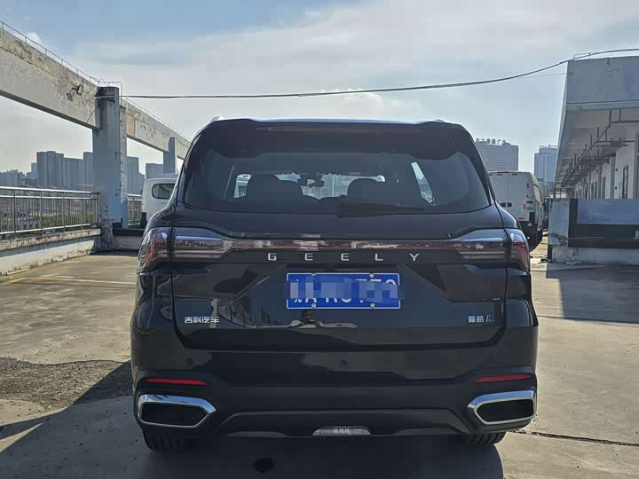 Geely Okavango L, 2025 — фото 6 из 9