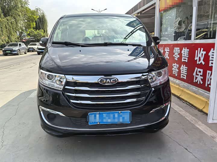 JAC Refine M3, 2022 — фото 2 из 9